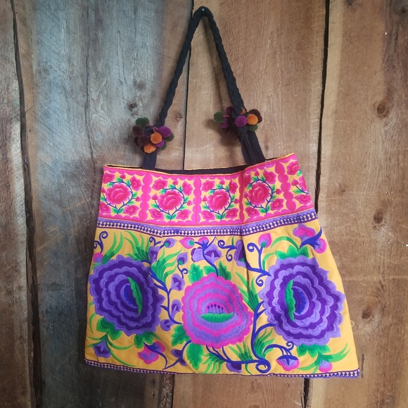 Beautiful Boho Bags - Picture 2 of 4